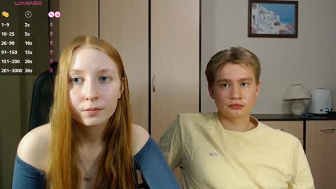 Snapshot of lessyxjhony chatting on February 4, 6:27 pm Alisa Jhony online show from February 4, 6:27 pm