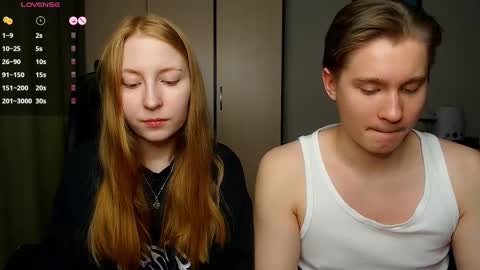 Snapshot of lessyxjhony chatting on February 20, 2:13 pm Alisa Jhony online show from February 20, 2:13 pm