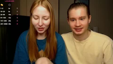 Snapshot of lessyxjhony chatting on February 27, 12:23 pm Alisa Jhony online show from February 27, 12:23 pm