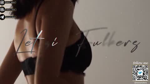 Snapshot of letiziafulkers1 chatting on November 15, 2:46 pm Letizia Fulkers online show from November 15, 2:46 pm