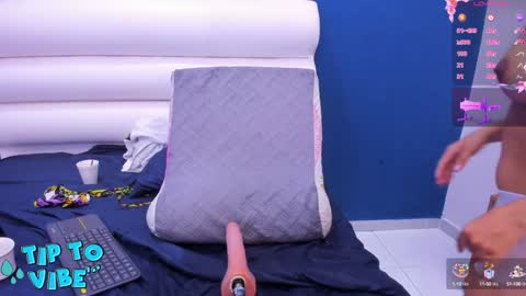 Snapshot of letty_straus chatting on January 2, 2:13 pm Maria Jose online show from January 2, 2:13 pm