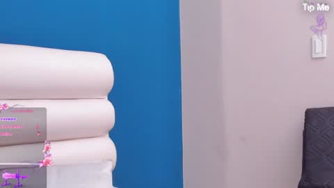 Snapshot of letty_straus chatting on February 8, 4:57 pm Maria Jose online show from February 8, 4:57 pm
