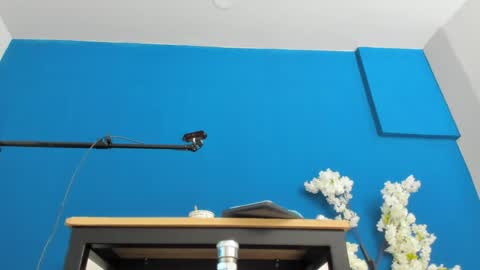 Snapshot of letty_straus chatting on May 22, 11:05 am Maria Jose online show from May 22, 11:05 am