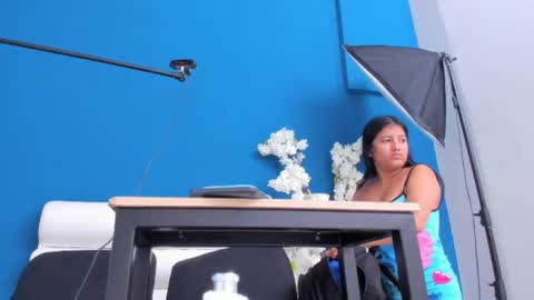 Maria Jose online show from June 17, 11:12 am