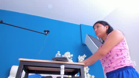 Maria Jose online show from June 21, 11:13 am