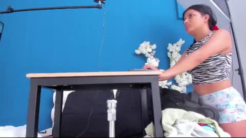 Maria Jose online show from June 26, 11:03 am