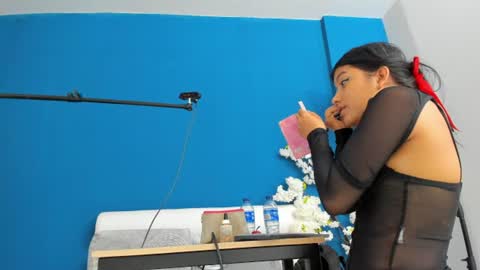 Maria Jose online show from July 24, 11:08 am