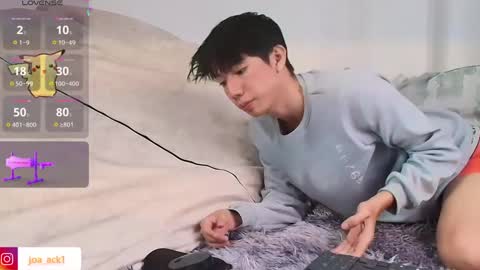 Levi  online show from February 21, 3:32 pm