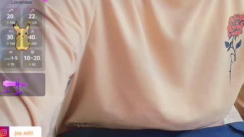 Levi  online show from March 1, 4:00 pm