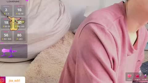 Levi  online show from March 8, 3:45 pm