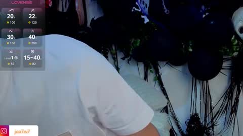 Levi  online show from November 3, 9:16 pm