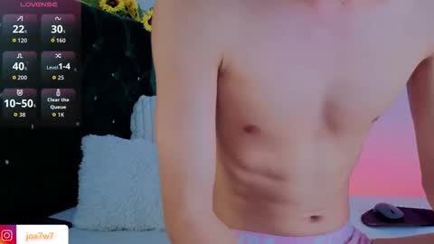 Levi  online show from February 21, 3:35 pm