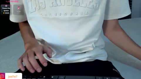 Snapshot of levi_ackermann1 chatting on July 12, 7:49 pm Levi online show from July 12, 7:49 pm