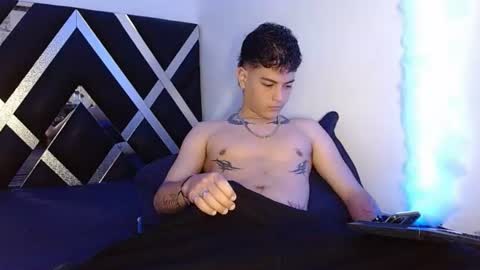 LevySteven online show from June 23, 9:24 pm