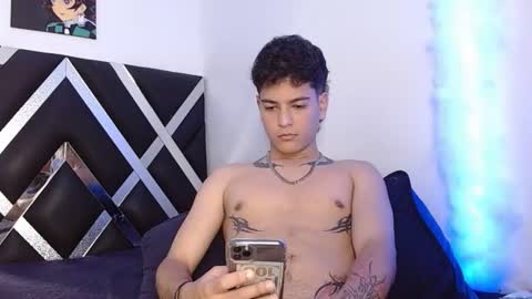 LevySteven online show from July 29, 11:25 pm