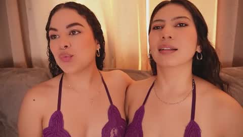 Gabrielle  Lexa  online show from June 16, 2:52 pm