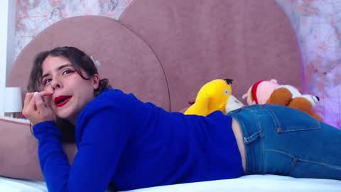 Snapshot of lexaderuso chatting on March 4, 11:22 pm LexaDeRuso online show from March 4, 11:22 pm