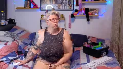 Lexi und Lex online show from January 14, 8:59 pm