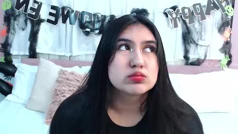 Gabrielle online show from October 23, 10:36 am