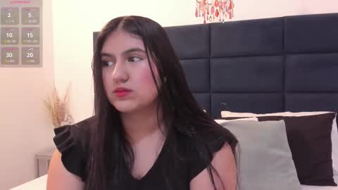 Gabrielle online show from February 11, 11:04 am