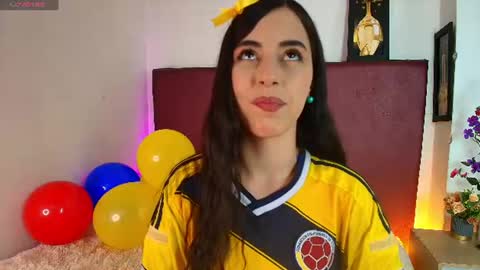 Snapshot of lexi_howard_ chatting on June 18, 6:46 am Lexi Howard online show from June 18, 6:46 am