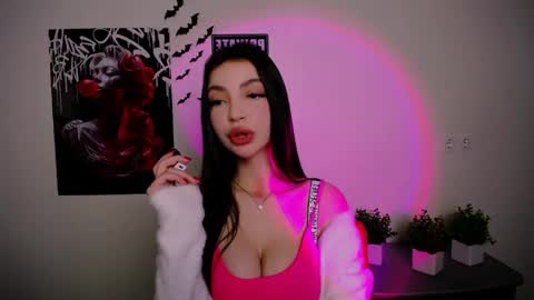 Snapshot of lexi_jos chatting on February 25, 3:38 pm Alexia online show from February 25, 3:38 pm