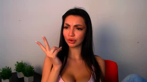 Snapshot of lexi_jos chatting on May 18, 10:54 am Alexia online show from May 18, 10:54 am