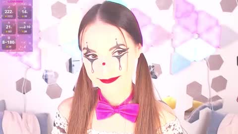 Snapshot of lexi_kiss chatting on October 22, 7:57 pm Alexia online show from October 22, 7:57 pm