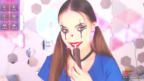 Snapshot of lexi_kiss chatting on November 1, 3:58 pm Alexia online show from November 1, 3:58 pm