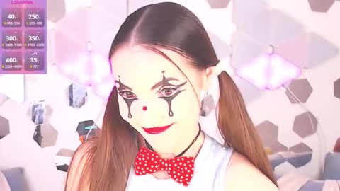 Snapshot of lexi_kiss chatting on November 11, 11:16 pm Alexia online show from November 11, 11:16 pm