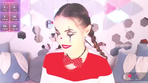 Snapshot of lexi_kiss chatting on December 13, 10:59 pm Alexia online show from December 13, 10:59 pm