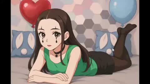 Snapshot of lexi_kiss chatting on June 11, 12:32 am Alexia online show from June 11, 12:32 am
