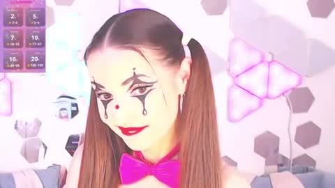 Snapshot of lexi_kiss chatting on June 18, 8:02 pm Alexia online show from June 18, 8:02 pm