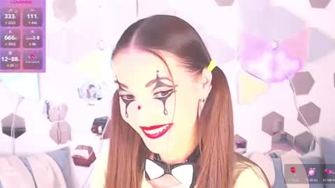Snapshot of lexi_kiss chatting on July 15, 7:52 pm Alexia online show from July 15, 7:52 pm