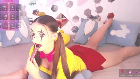 Snapshot of lexi_kiss chatting on July 30, 8:41 pm Alexia online show from July 30, 8:41 pm