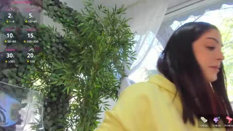lexi_storm online show from April 25, 7:44 am