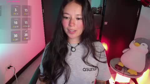 Snapshot of lexie_babe chatting on July 3, 1:34 am Lexie Thompson 8pm 0000am -5 online show from July 3, 1:34 am