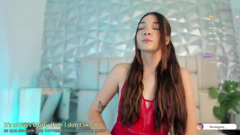 Lexie  online show from January 3, 2:08 pm