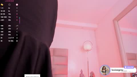 Lexie  online show from September 27, 11:48 am