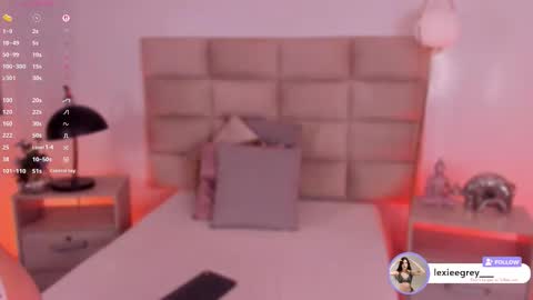 Lexie  online show from November 4, 12:26 pm