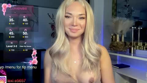 lexiesmith_ online show from January 20, 3:59 am
