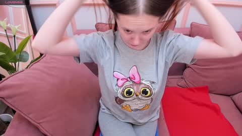 Lexi online show from January 31, 6:57 am