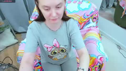 Snapshot of lexihoward chatting on June 19, 6:29 am Lexi online show from June 19, 6:29 am