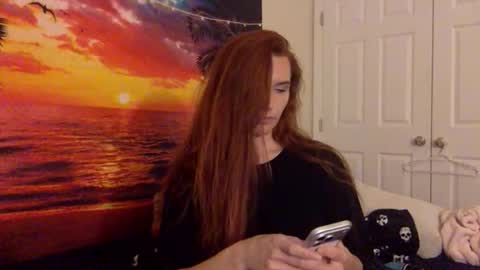 Alexia L. online show from March 6, 5:15 am