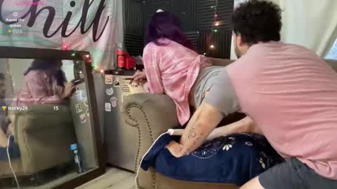 lexilovexhunghandsome online show from February 14, 11:01 pm