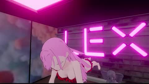 Lexi Rose online show from January 19, 12:20 pm