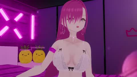Lexi Rose online show from July 19, 5:55 am