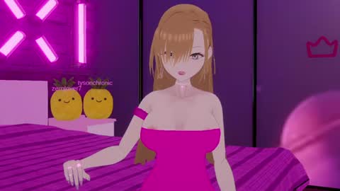 Lexi Rose online show from August 5, 5:21 am
