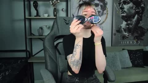 Lexi Wenford NO NUDE GODDESS online show from March 17, 2:49 am