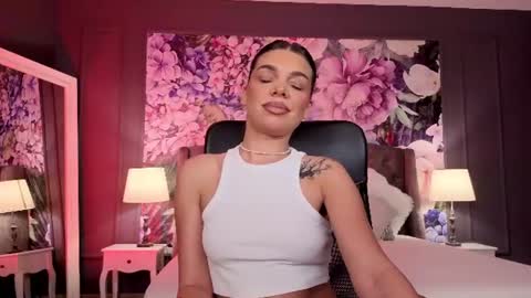 Snapshot of lexixvicious chatting on June 25, 3:28 am Lexi online show from June 25, 3:28 am